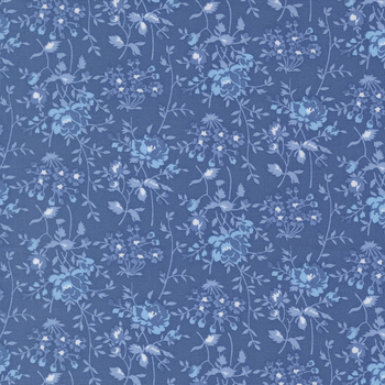 Blueprint 55333-17 Sea by Camille Roskelley for Moda Fabrics, Image