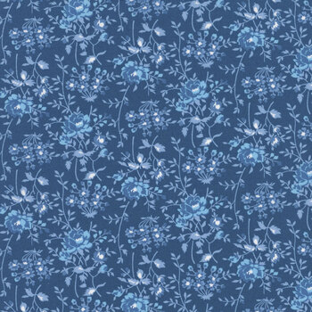 Blueprint 55333-17 Sea by Camille Roskelley for Moda Fabrics, Image