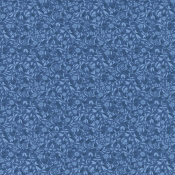 Blueprint 55335-17 Sea by Camille Roskelley for Moda Fabrics, Image