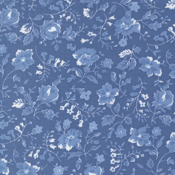 Blueprint 55338-17 Sea by Camille Roskelley for Moda Fabrics, Image