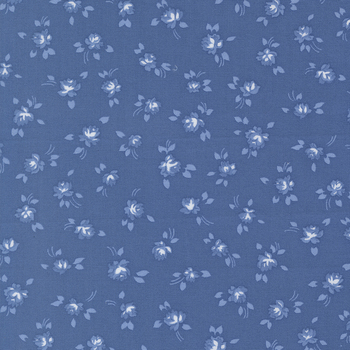 Blueprint 55331-17 Sea by Camille Roskelley for Moda Fabrics, Image