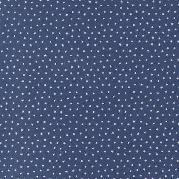 Blueprint 55337-16 Navy by Camille Roskelley for Moda Fabrics, Image
