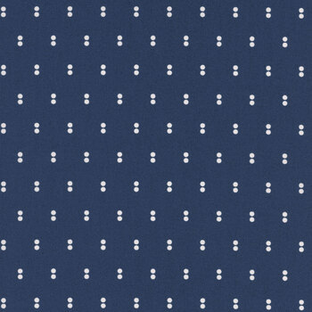 Blueprint 55334-16 Navy by Camille Roskelley for Moda Fabrics, Image