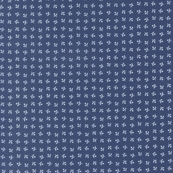 Blueprint 55336-16 Navy by Camille Roskelley for Moda Fabrics, Image