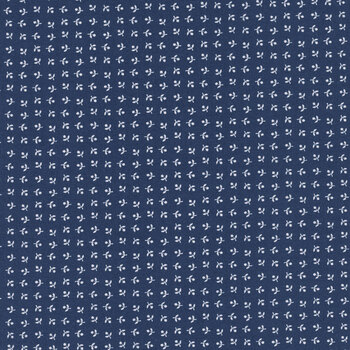 Blueprint 55336-16 Navy by Camille Roskelley for Moda Fabrics, Image