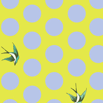 Tula's True Colors 2025 108” Wide QBTP018.ENCHANTED by Tula Pink for FreeSpirit Fabrics, Image
