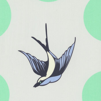 Tula's True Colors 2025 108” Wide QBTP018.STARLIGHT by Tula Pink for FreeSpirit Fabrics, Image