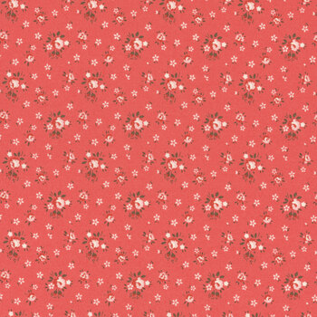 Lyda Rose 3071-15 Petal by Bunny Hill Designs for Moda Fabrics, Image