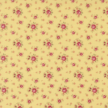 Lyda Rose 3071-14 Sunwashed by Bunny Hill Designs for Moda Fabrics, Image