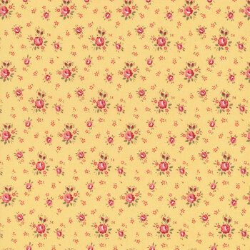 Lyda Rose 3071-14 Sunwashed by Bunny Hill Designs for Moda Fabrics, Image