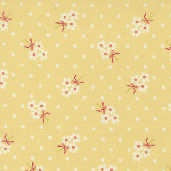 Lyda Rose 3072-14 Sunwashed by Bunny Hill Designs for Moda Fabrics, Image