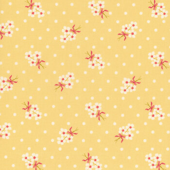 Lyda Rose 3072-14 Sunwashed by Bunny Hill Designs for Moda Fabrics, Image