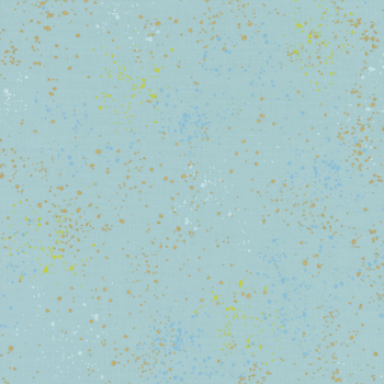Speckled Metallic RS5027-101M Polar by Ruby Star Society for Moda Fabrics, Image