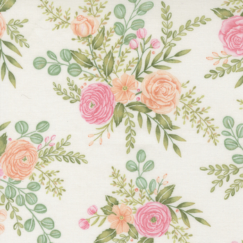 Kindness 56150-11 Dogwood by Deb Strain for Moda Fabrics, Image