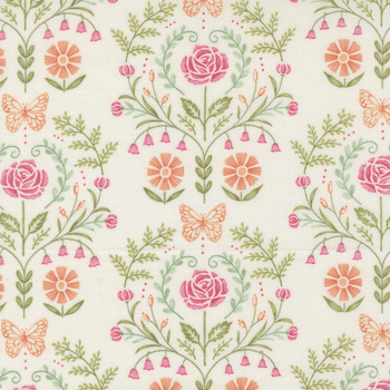 Kindness 56152-11 Dogwood by Deb Strain for Moda Fabrics, Image
