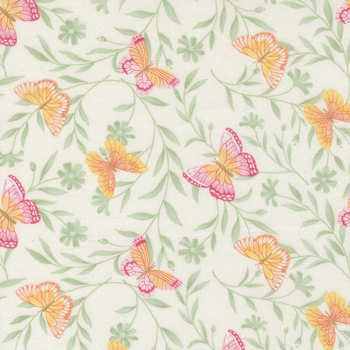 Kindness 56151-11 Dogwood by Deb Strain for Moda Fabrics, Image
