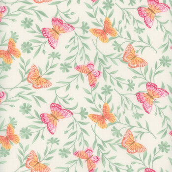 Kindness 56151-11 Dogwood by Deb Strain for Moda Fabrics, Image