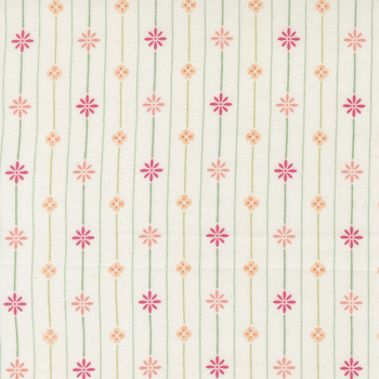 Kindness 56156-11 Dogwood by Deb Strain for Moda Fabrics, Image