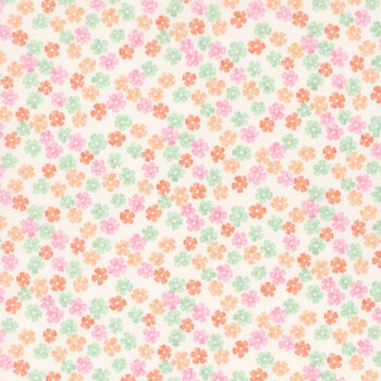 Kindness 56155-11 Dogwood by Deb Strain for Moda Fabrics, Image