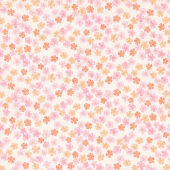 Kindness 56155-25 Blush by Deb Strain for Moda Fabrics, Image