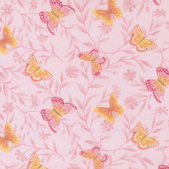 Kindness 56151-15 Blush by Deb Strain for Moda Fabrics, Image
