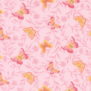 Kindness 56151-15 Blush by Deb Strain for Moda Fabrics, Image