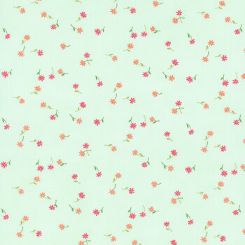 Kindness 56154-18 Mist by Deb Strain for Moda Fabrics, Image