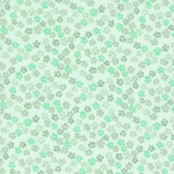 Kindness 56155-18 Mist by Deb Strain for Moda Fabrics, Image
