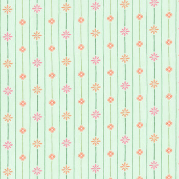 Kindness 56156-18 Mist by Deb Strain for Moda Fabrics, Image