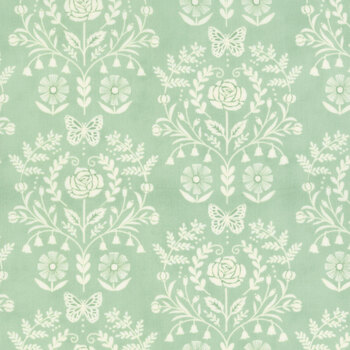 Kindness 56152-30 Sage by Deb Strain for Moda Fabrics, Image