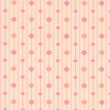 Kindness 56156-12 Peach by Deb Strain for Moda Fabrics, Image