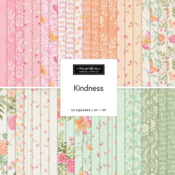 Kindness  Layer Cake by Deb Strain for Moda Fabrics - RESERVE, Image