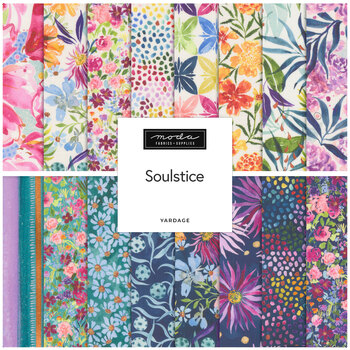 Soulstice  Yardage by Create Joy Project for Moda Fabrics, Image