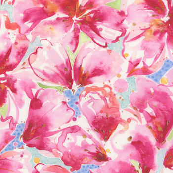 Soulstice 39861-11 Peony by Create Joy Project for Moda Fabrics, Image