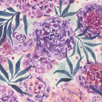 Soulstice 39862-11 Lavender by Create Joy Project for Moda Fabrics, Image