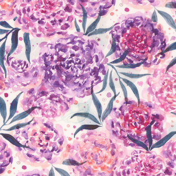 Soulstice 39862-11 Lavender by Create Joy Project for Moda Fabrics, Image
