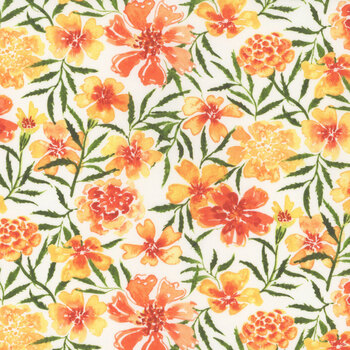 Soulstice 39863-11 Coral by Create Joy Project for Moda Fabrics, Image