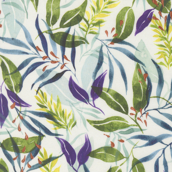 Soulstice 39864-11 Fern by Create Joy Project for Moda Fabrics, Image