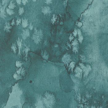 Flow Basics 8433-146 Turquoise by Create Joy Project for Moda Fabrics, Image