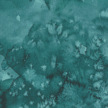 Flow Basics 8433-146 Turquoise by Create Joy Project for Moda Fabrics, Image