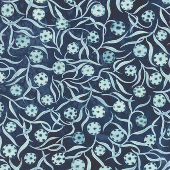 Soulstice 39870-13 Navy by Create Joy Project for Moda Fabrics, Image