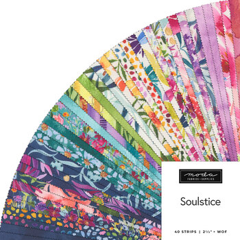 Soulstice  Jelly Roll by Create Joy Project for Moda Fabrics - RESERVE, Image