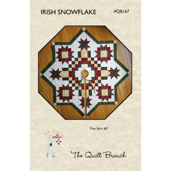 Irish Snowflake Pattern, Image