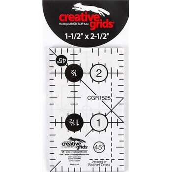 Creative Grids 1-1/2