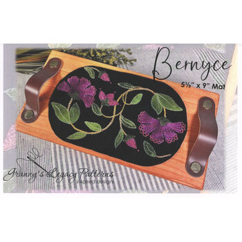 Bernyce Mat Kit, Image