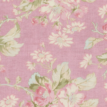 Beloved 16649-20 Washed Rose by April Cornell for Benartex, Image