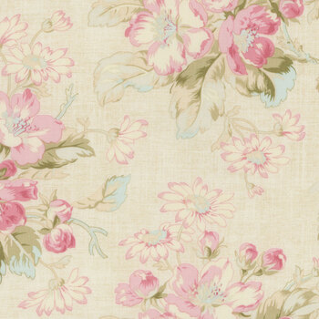 Beloved 16649-70 Natural by April Cornell for Benartex, Image