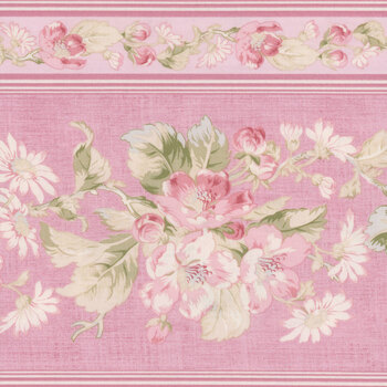Beloved 16650-20 Washed Rose by April Cornell for Benartex, Image