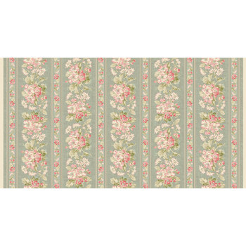 Beloved 16650-40 Willow by April Cornell for Benartex, Image
