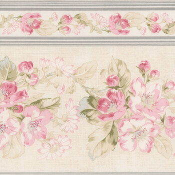 Beloved 16650-70 Natural by April Cornell for Benartex, Image